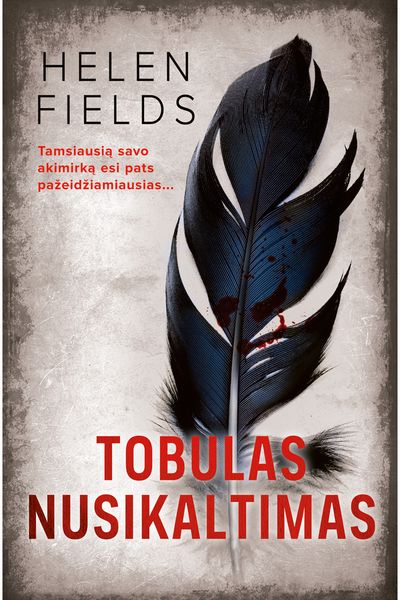 Tobulas nusikaltimas. E.knyga