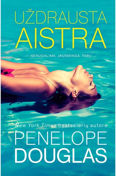 Uždrausta aistra. E.knyga