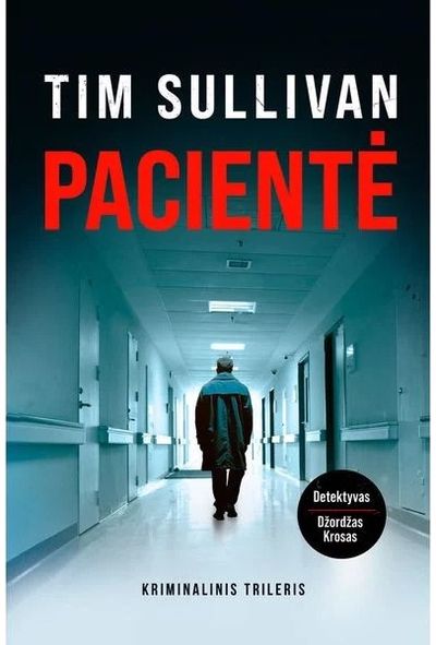 Pacientė. E.knyga