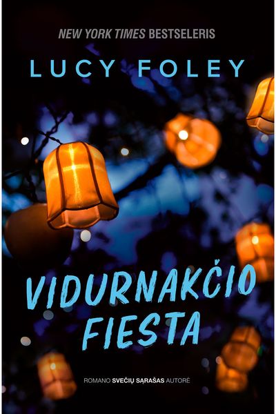 Vidurnakčio fiesta. E.knyga