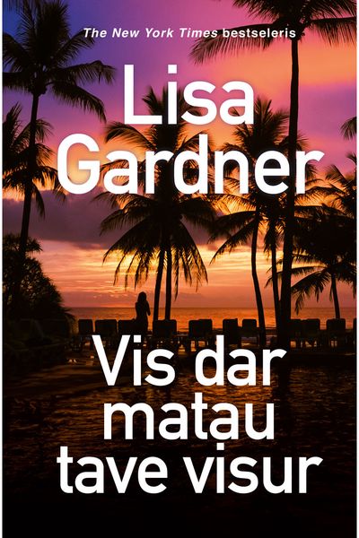 Vis dar matau tave visur. E.knyga