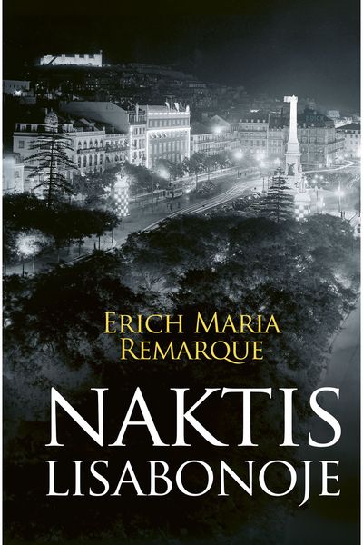 Naktis Lisabonoje. E.knyga