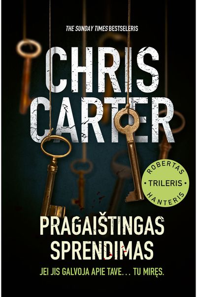 Pragaištingas sprendimas. E.knyga