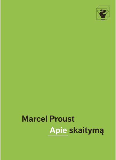 Apie skaitymą El.knyga