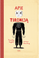 Apie tironiją El.knyga