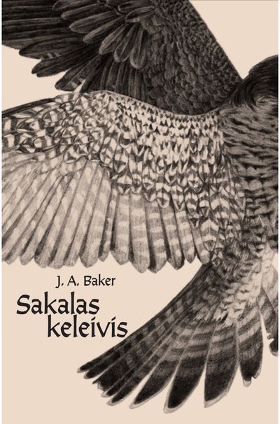 Sakalas keleivis El.knyga