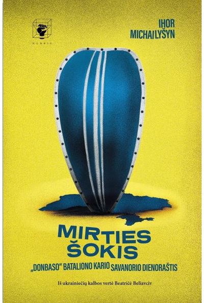 Mirties šokis El.knyga
