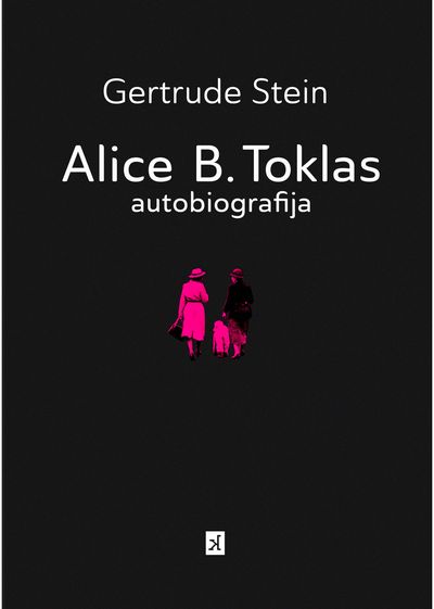 Alice B. Toklas autobiografija El.knyga
