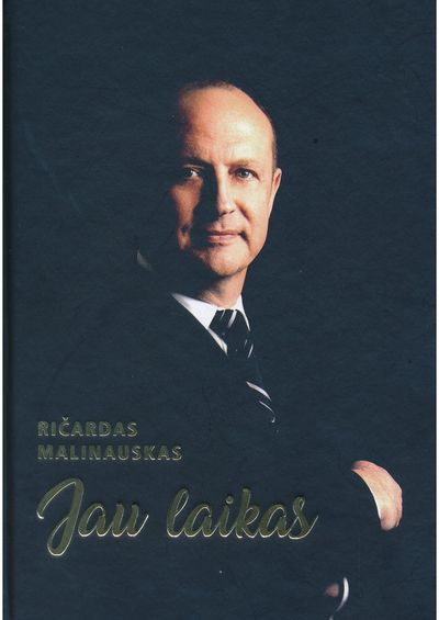 Jau laikas. Audioknyga