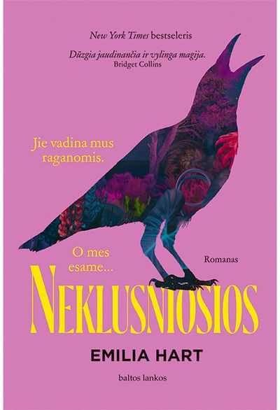 Neklusniosios. Audioknyga