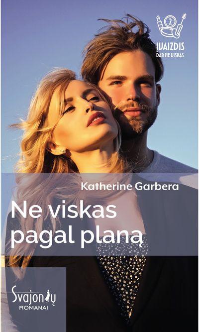 Ne viskas pagal planą. E.knyga