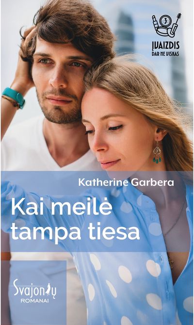 Kai meilė tampa tiesa. E.knyga
