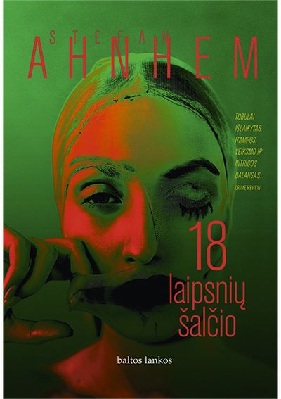 18 laipsnių šalčio. Audioknyga