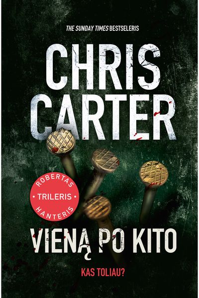 Vieną po kito. Audioknyga