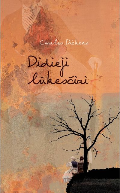 Didieji lūkesčiai. Audioknyga