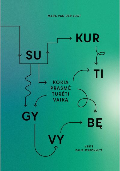 Sukurti gyvybę: kokia prasmė turėti vaiką. Audioknyga