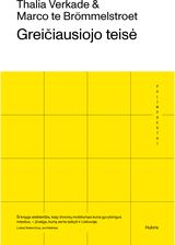 Greičiausiojo teisė. Audioknyga