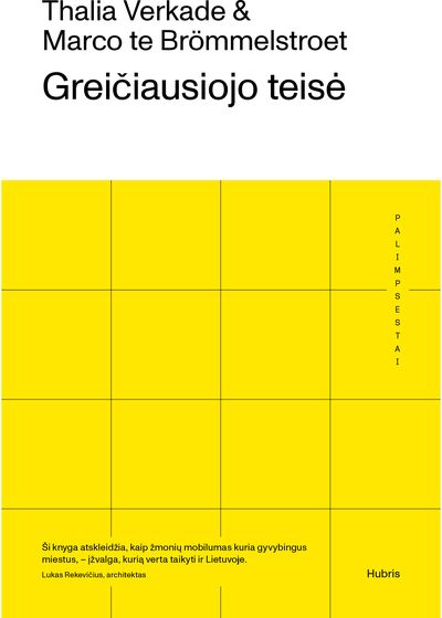 Greičiausiojo teisė. Audioknyga