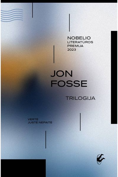 Trilogija. Audioknyga