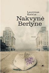 Nakvynė Berlyne. Audioknyga