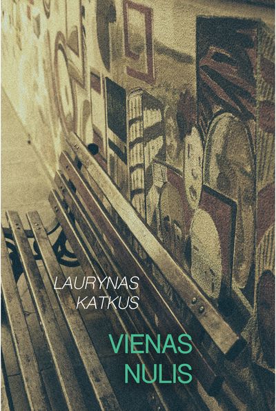 Vienas nulis. Audioknyga