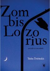 Zombis Lozorius. Audioknyga