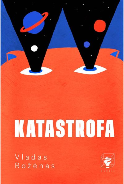 Katastrofa. Audioknyga