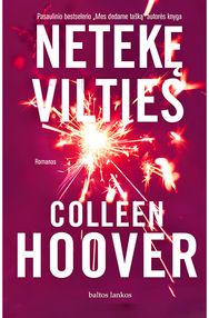 Netekę vilties. Audioknyga