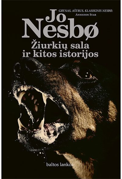 Žiurkių sala ir kitos istorijos. Audioknyga