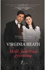 Meilė, pakeitusi gyvenimą. E.knyga