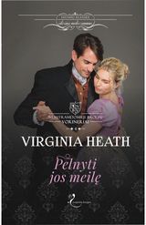 Pelnyti jos meilę. E.knyga