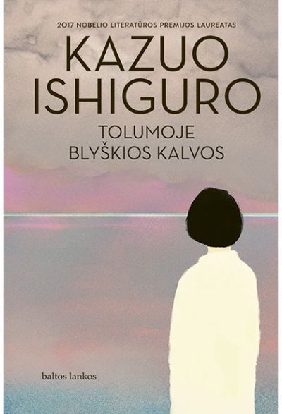 Tolumoje blyškios kalvos. Audioknyga