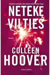 Netekę vilties E.knyga