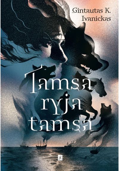 Tamsa ryja tamsą. E.knyga