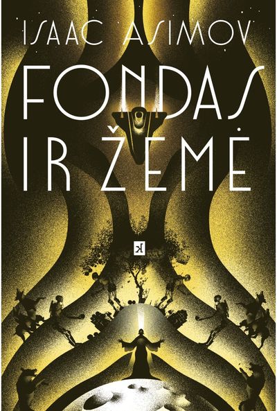 Fondas ir Žemė. E.knyga