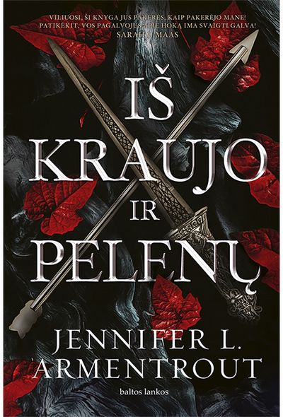 Iš kraujo ir pelenų. Audioknyga