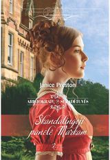 Skandalingoji panelė Markam. E.knyga