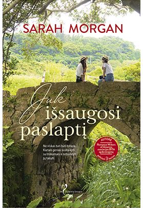 Juk išsaugosi paslaptį. E.knyga