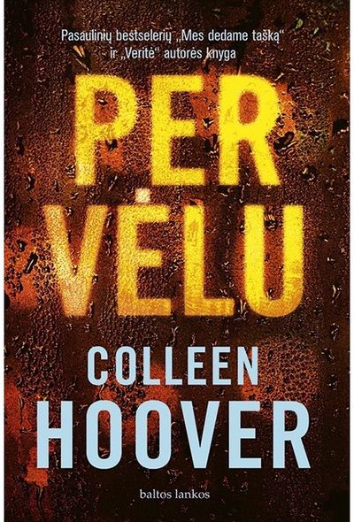 Per vėlu. Audioknyga