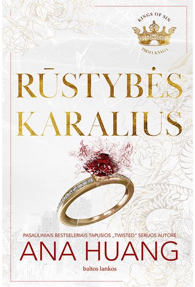 Rūstybės karalius. Audioknyga