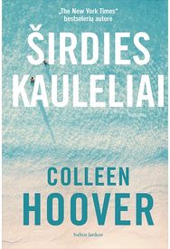 Širdies kauleliai. Audioknyga