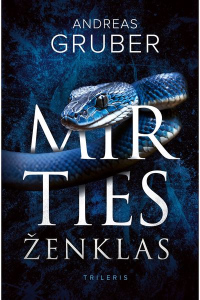 Mirties ženklas. E.knyga