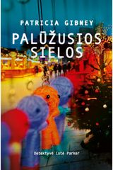 Palūžusios sielos. E.knyga