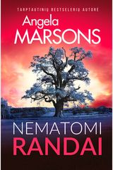 Nematomi randai. E.knyga