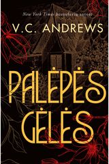 Palėpės gėlės. E.knyga