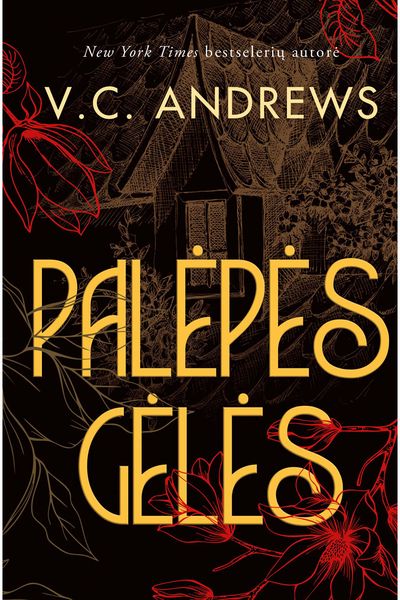 Palėpės gėlės. E.knyga