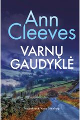 Varnų gaudyklė. E.knyga