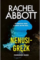 Nenusigręžk. E.knyga