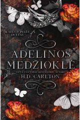 Adelinos medžioklė. E.knyga