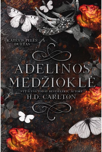 Adelinos medžioklė. E.knyga